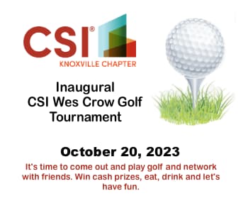 20th Annual CSI Golf Tournament